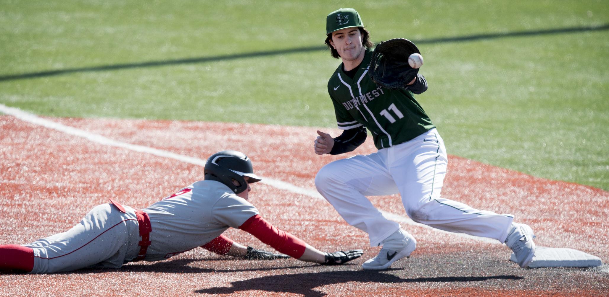 Lincoln Southwest vs. Omaha Westside, 3.16